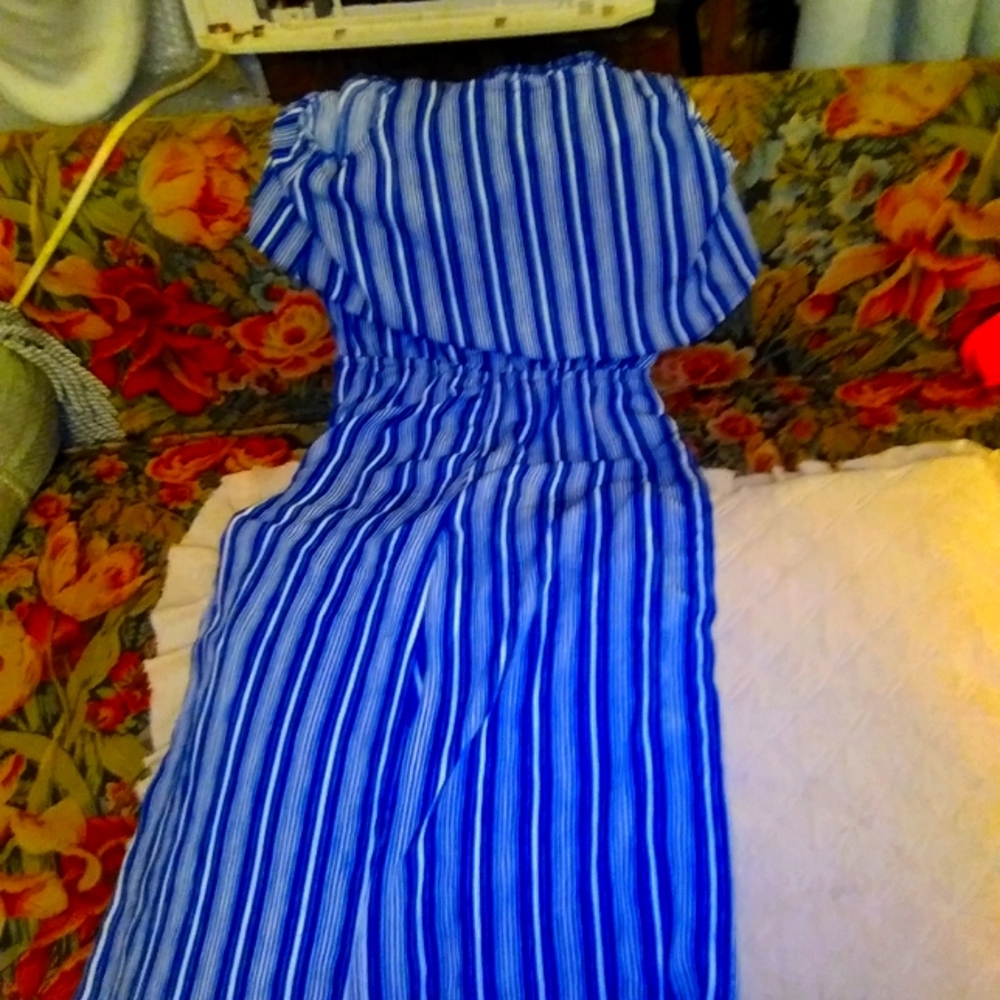 Jump suit